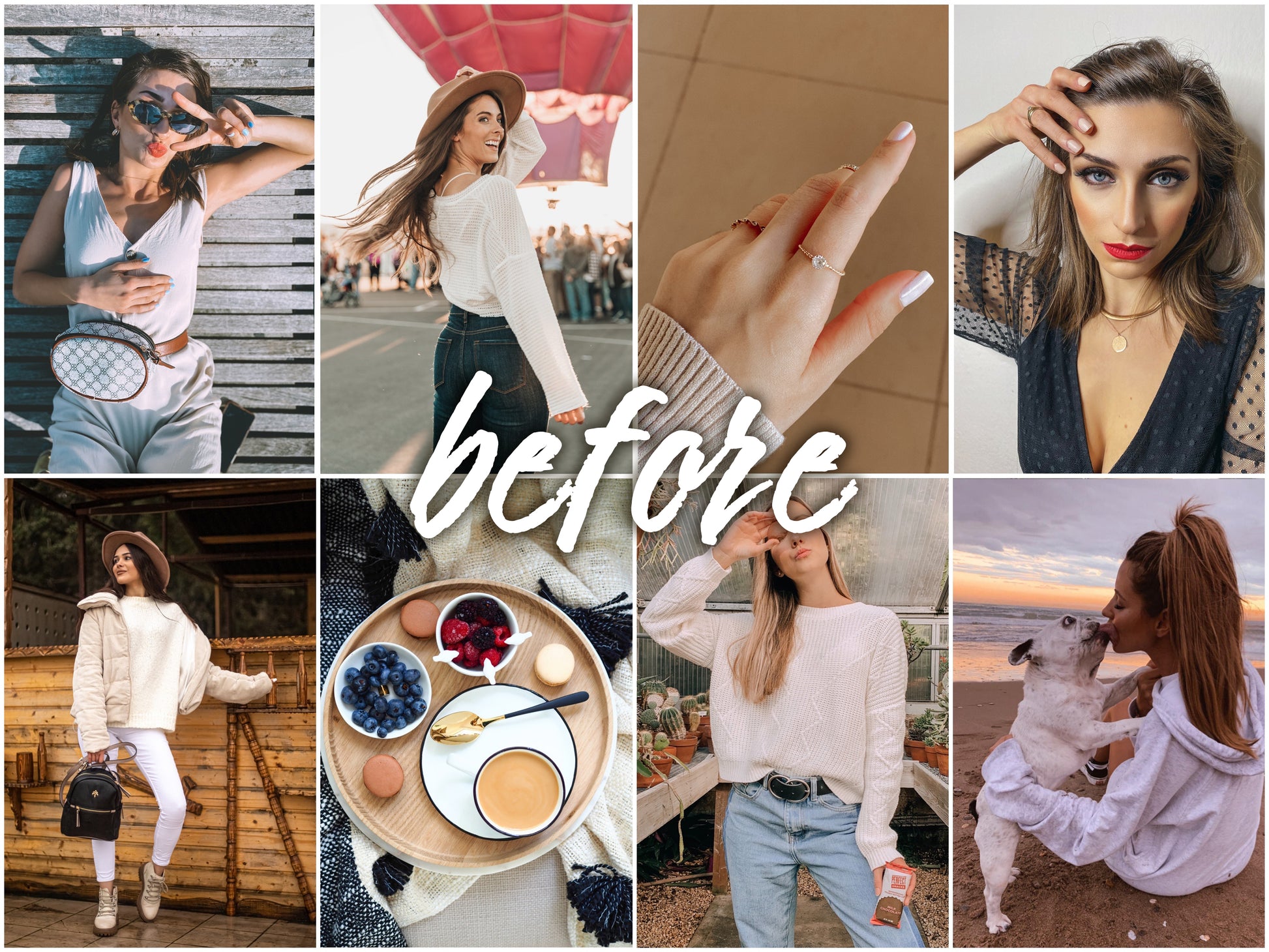 Gold Pack - Alicephotostudio