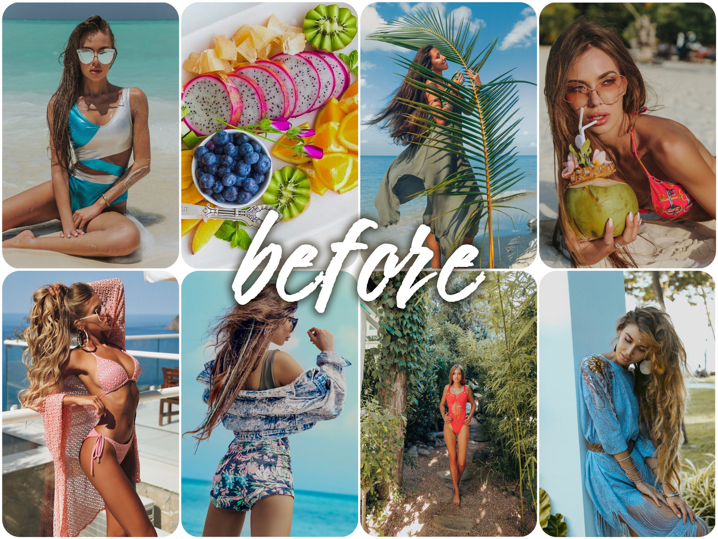Summer Pack - Alicephotostudio