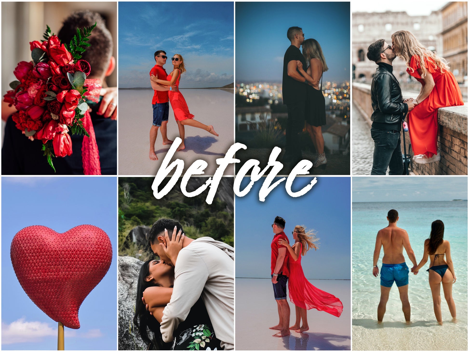 In Love Pack - Alicephotostudio