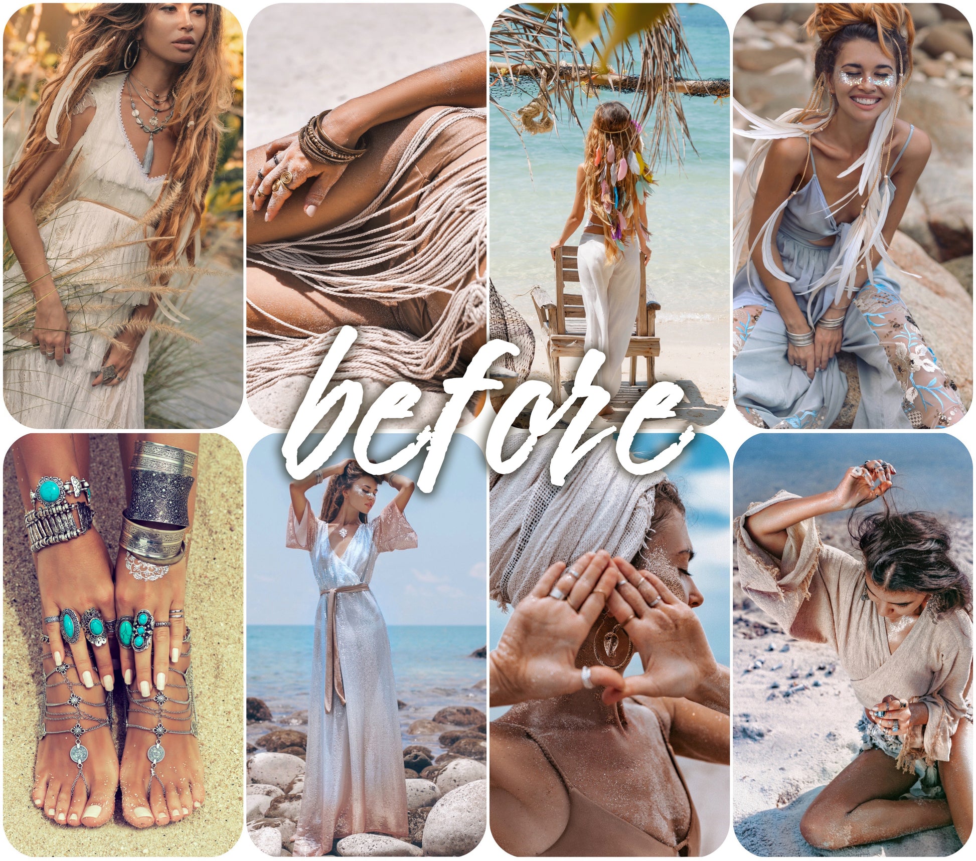 Boho Brown - Alicephotostudio