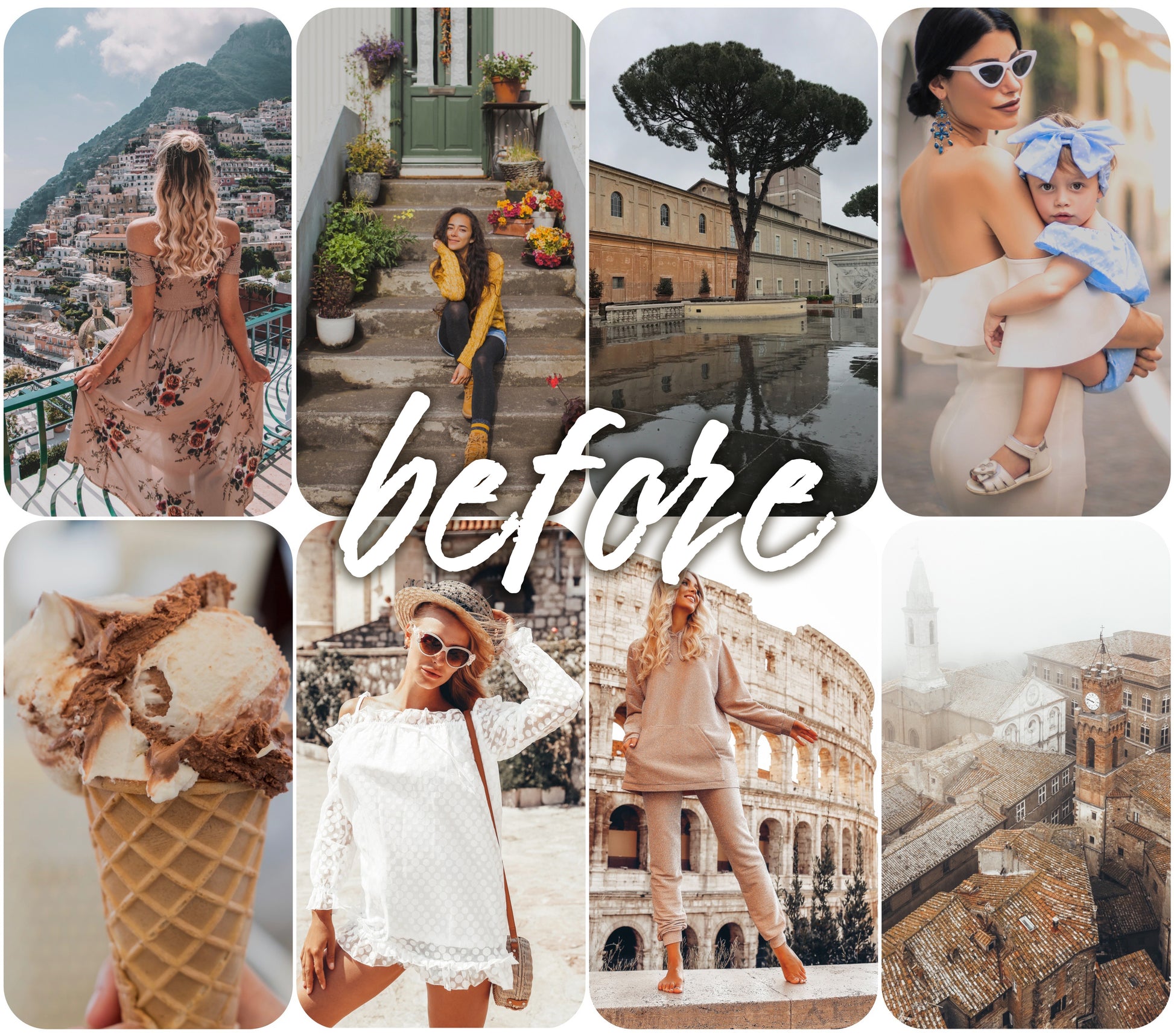 In Italy - Alicephotostudio