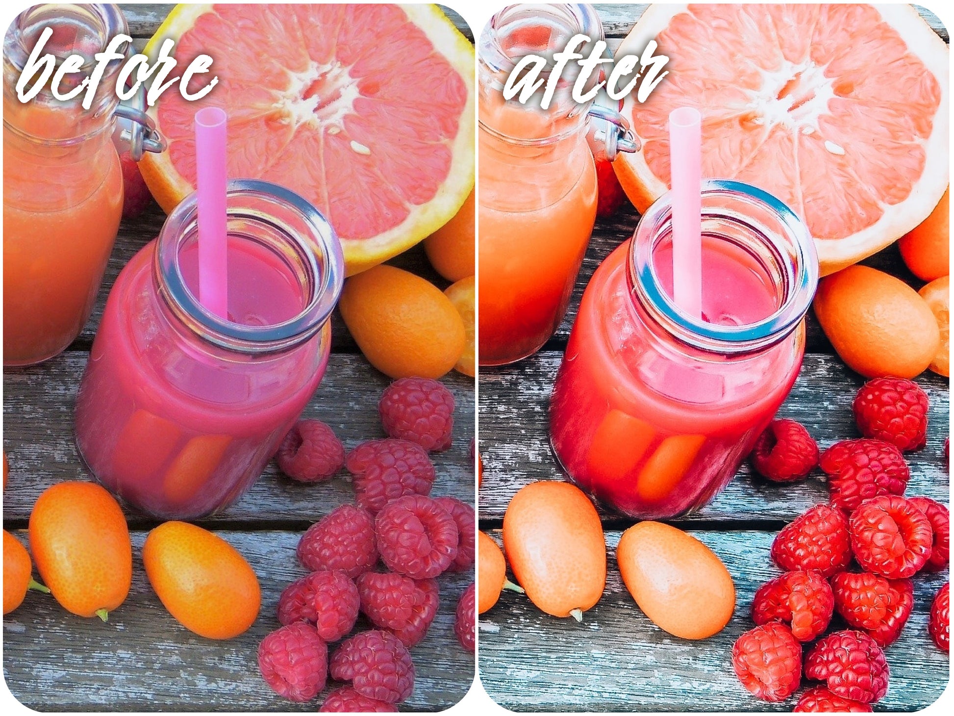 Vibrant Pack - Alicephotostudio
