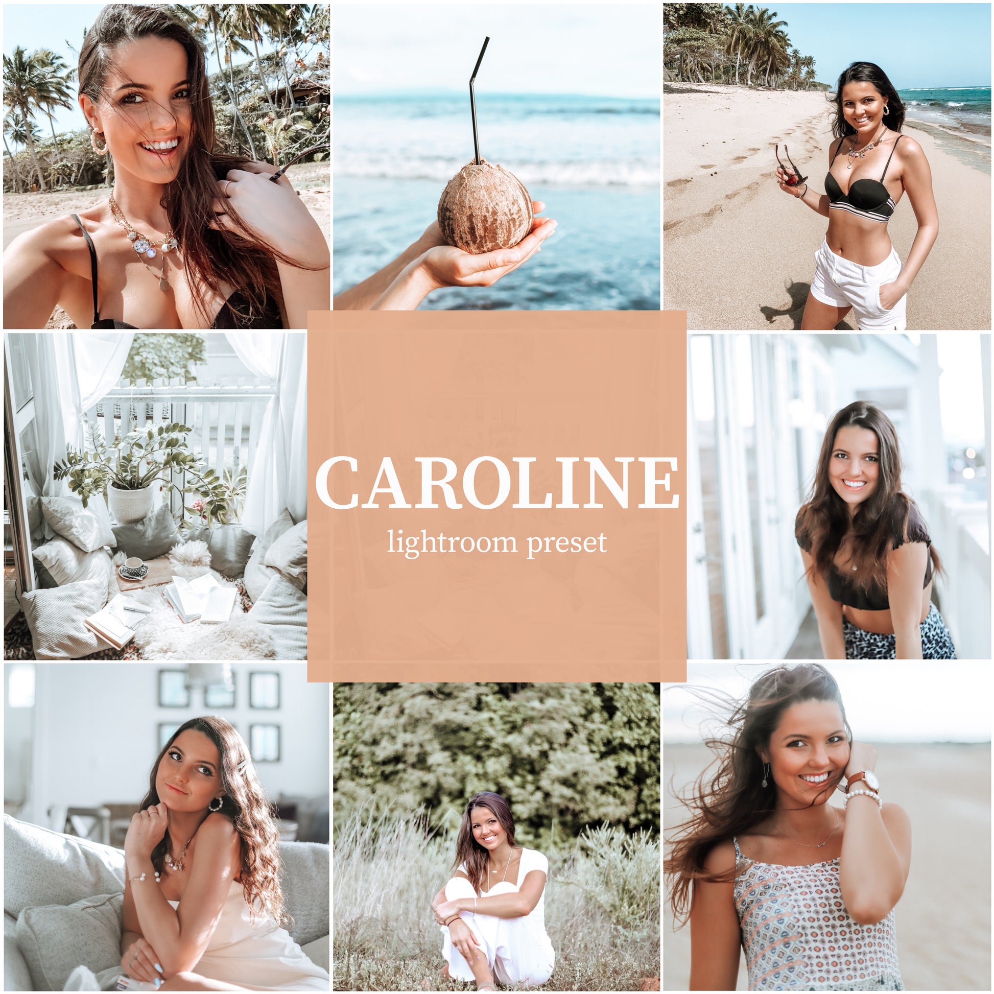 Vibrant Pack - Alicephotostudio