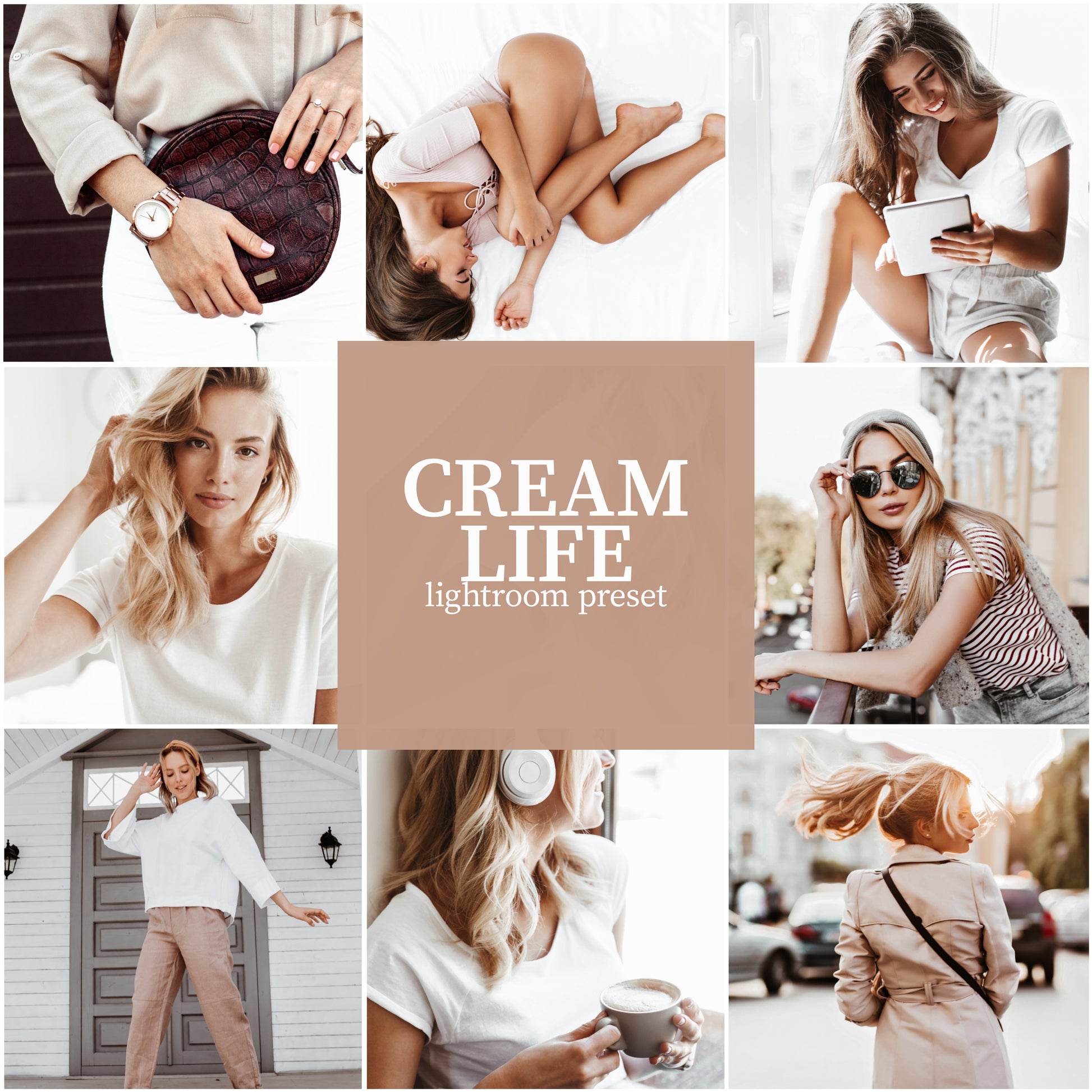 Cream Life - Alicephotostudio