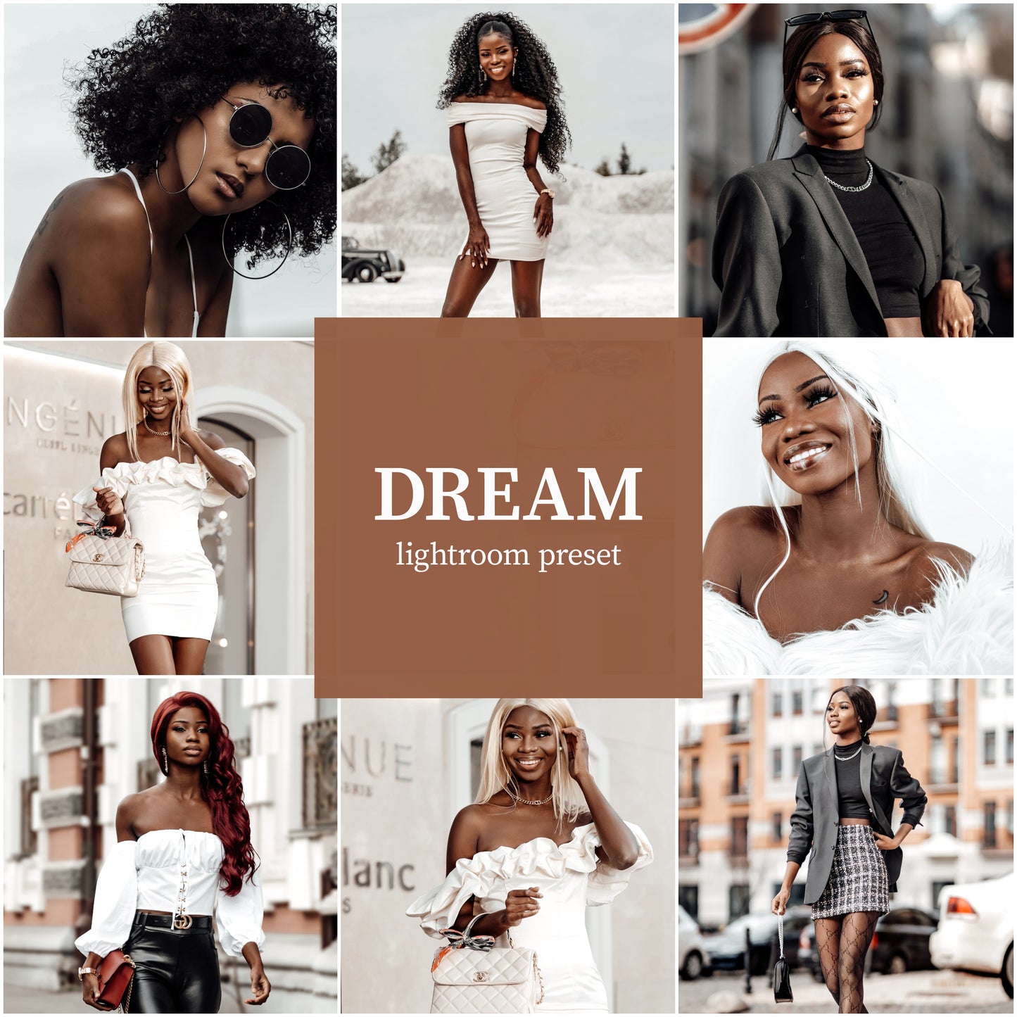 Dream Pack - Alicephotostudio