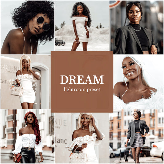 Dream Pack - Alicephotostudio