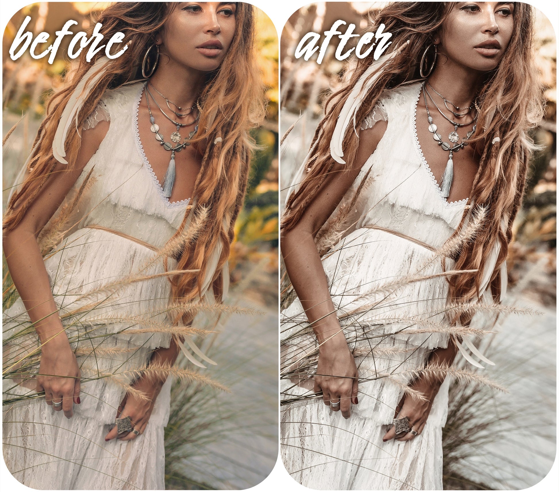 Boho Brown - Alicephotostudio