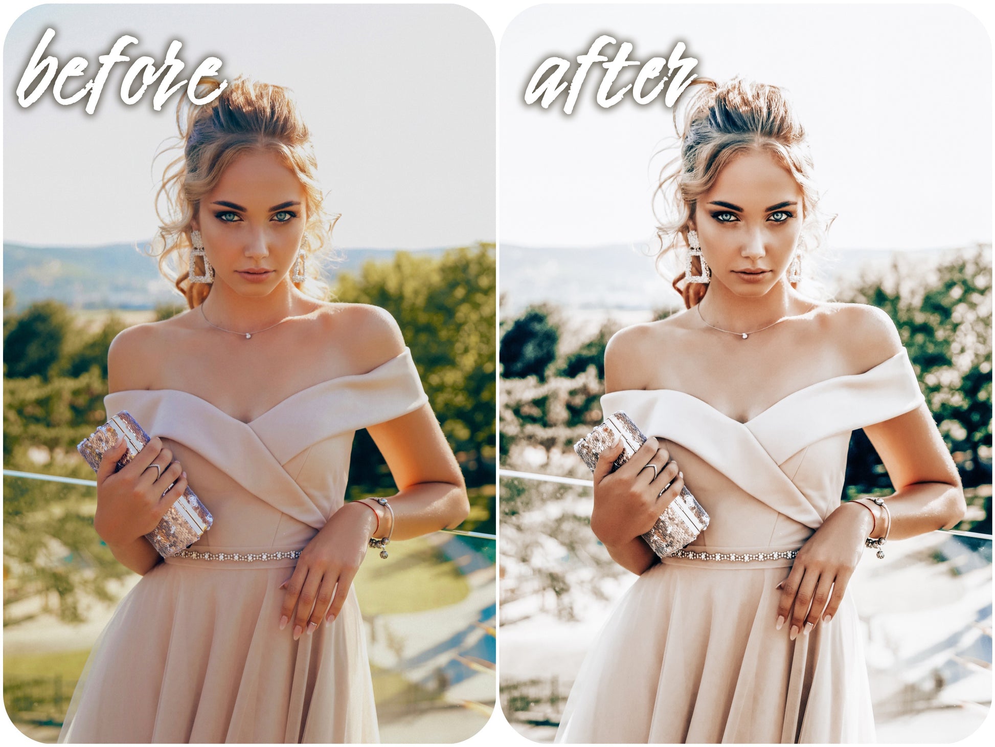Vanilla Pack - Alicephotostudio