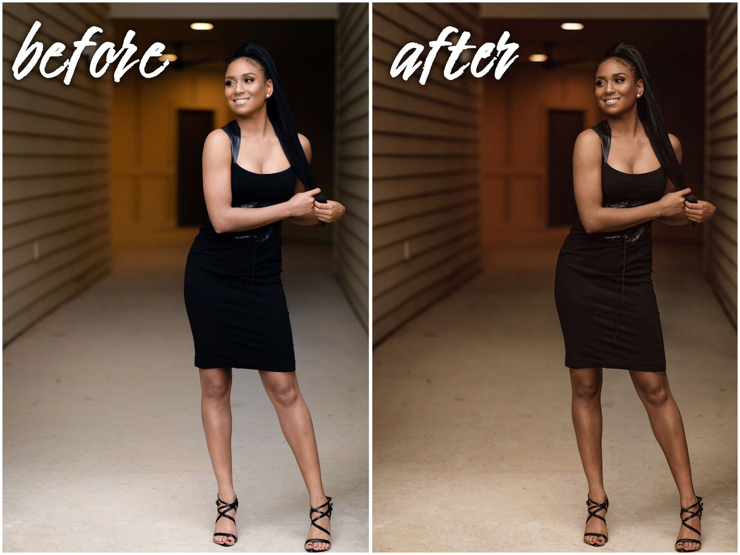 Dark Style Pack - Alicephotostudio