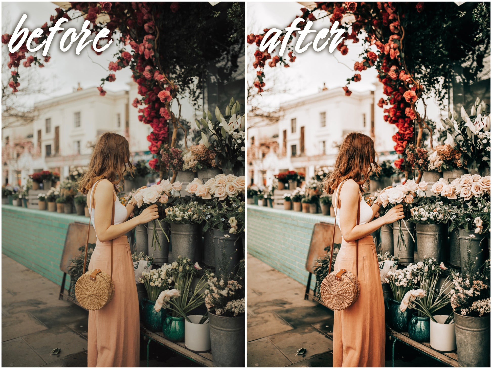 Caramel Pack - Alicephotostudio