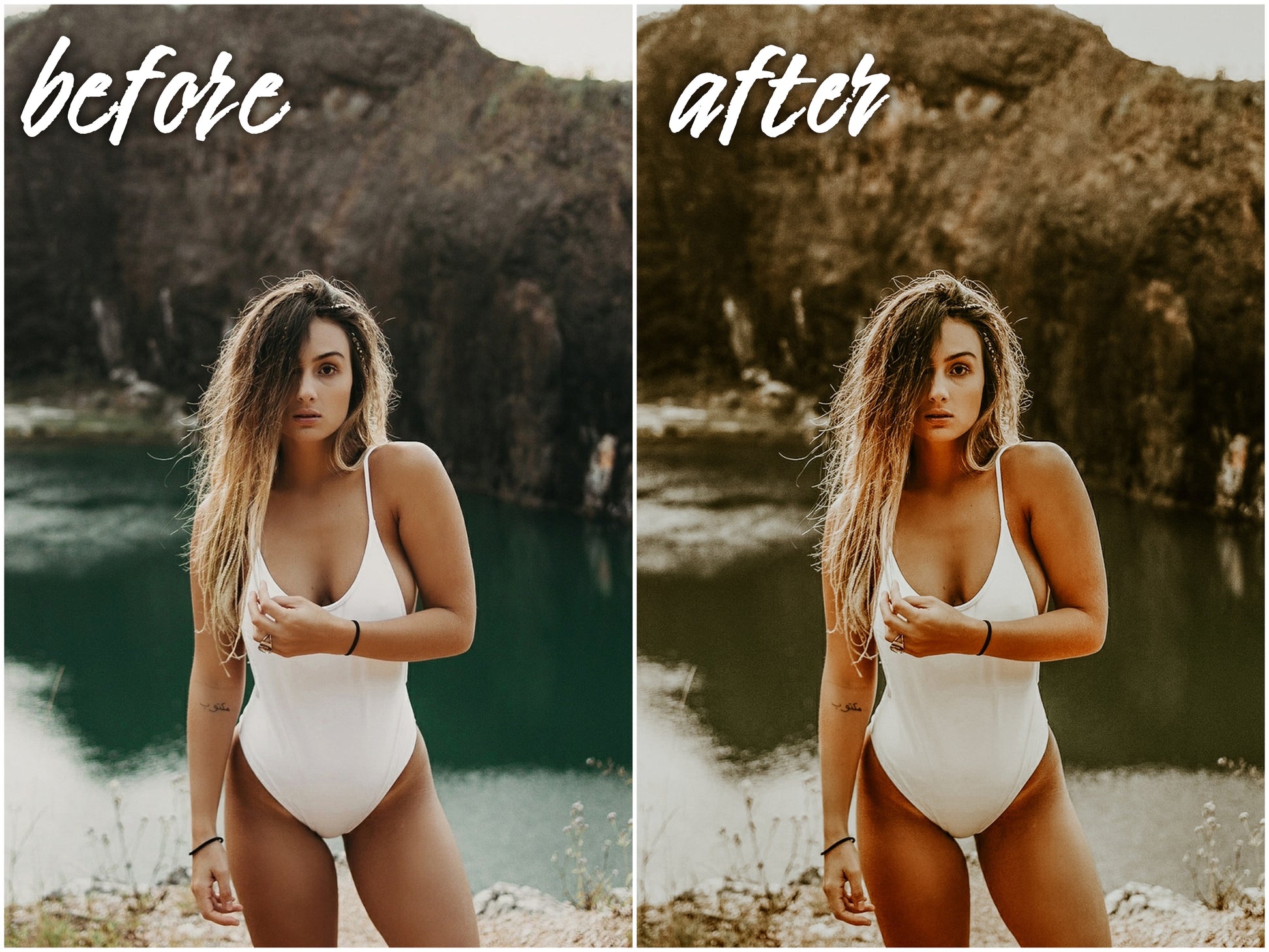Retro Pack - Alicephotostudio