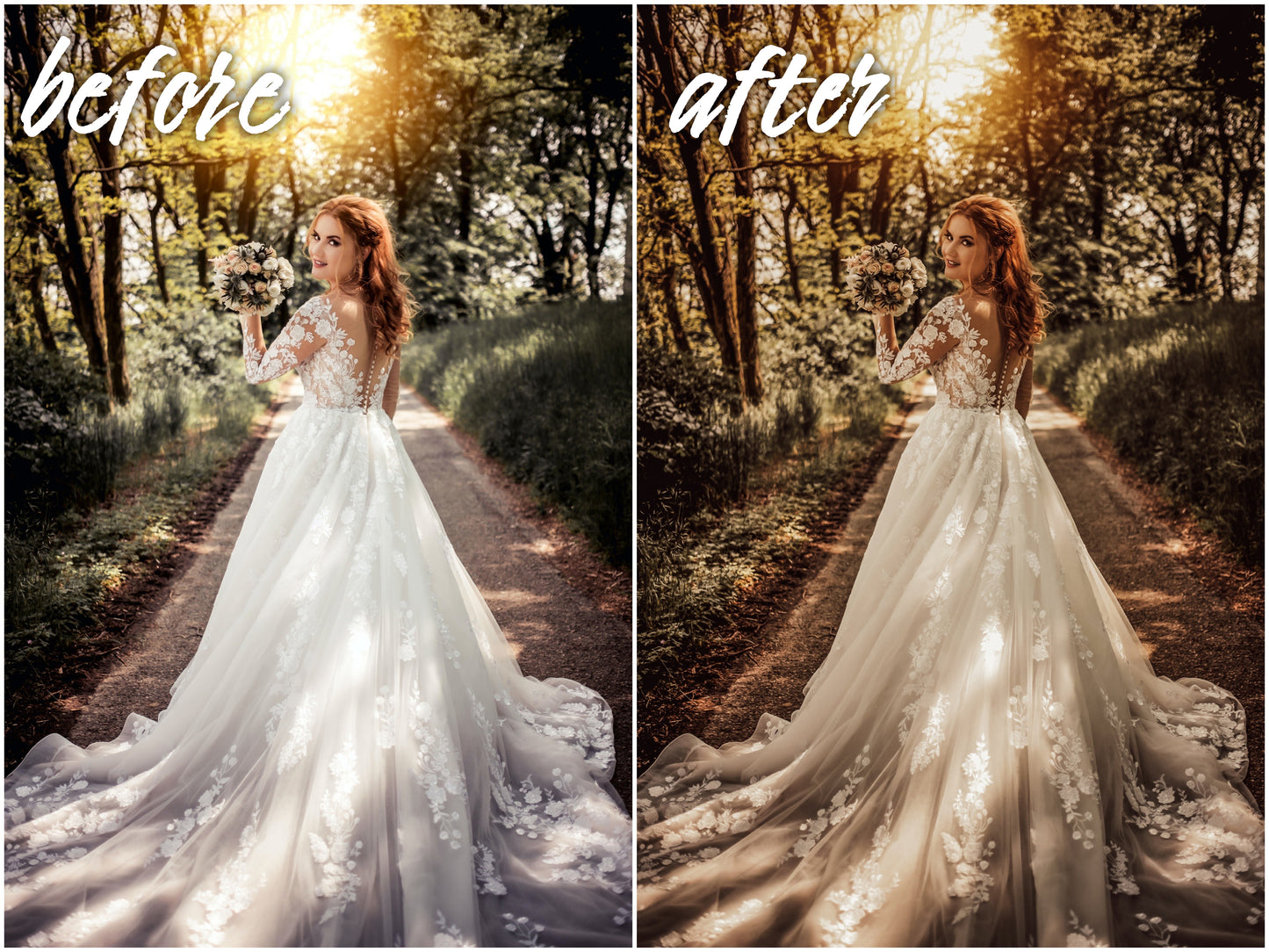 Dark Style Pack - Alicephotostudio