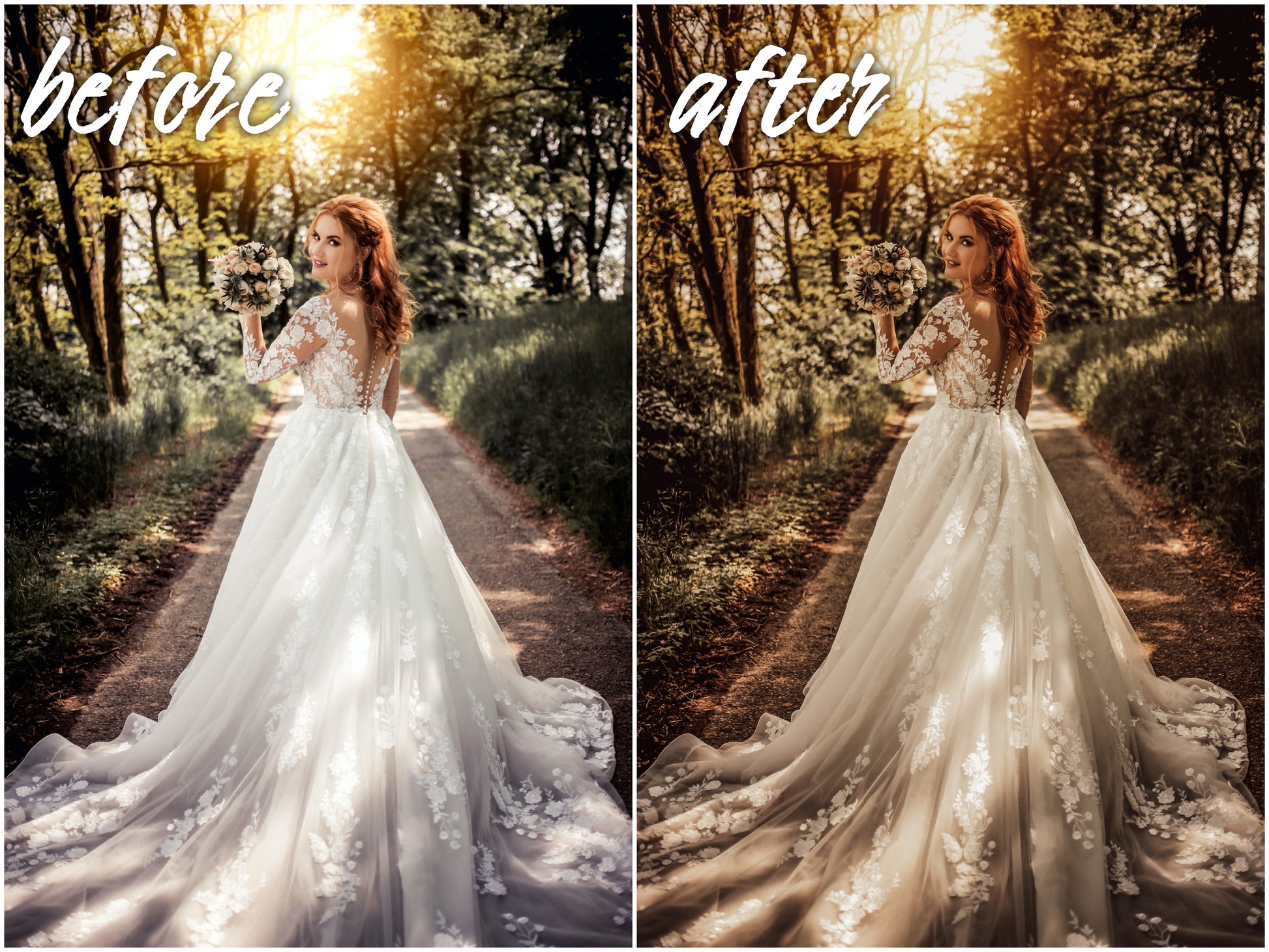 Dark Style Pack - Alicephotostudio