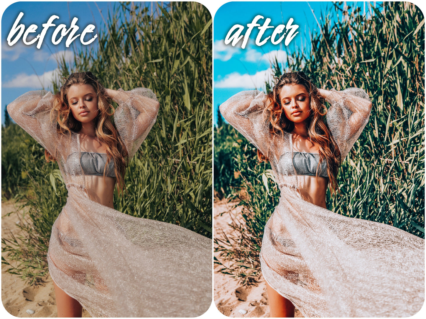 Vibrant Pack - Alicephotostudio