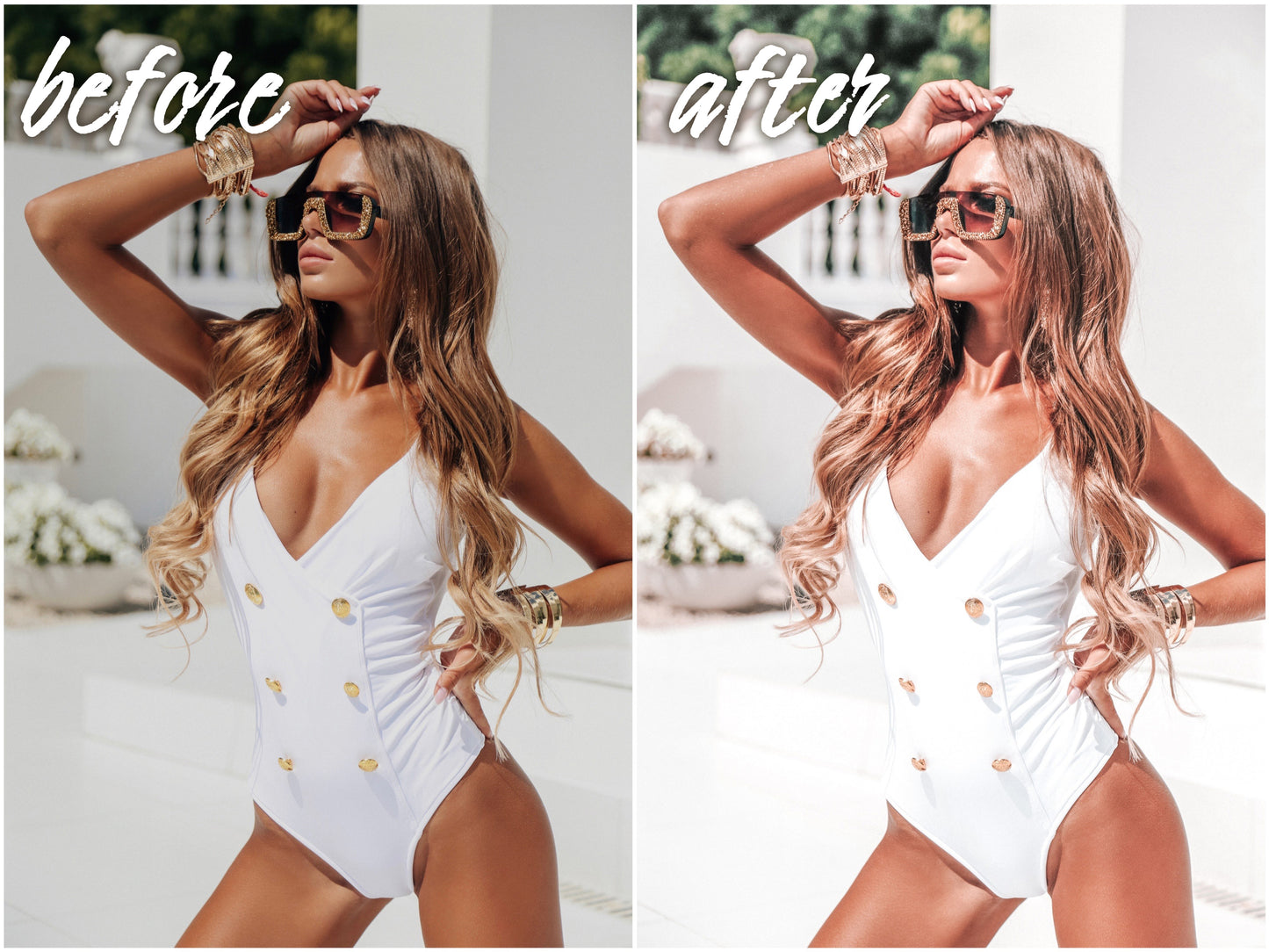 Rose Gold Pack - Alicephotostudio