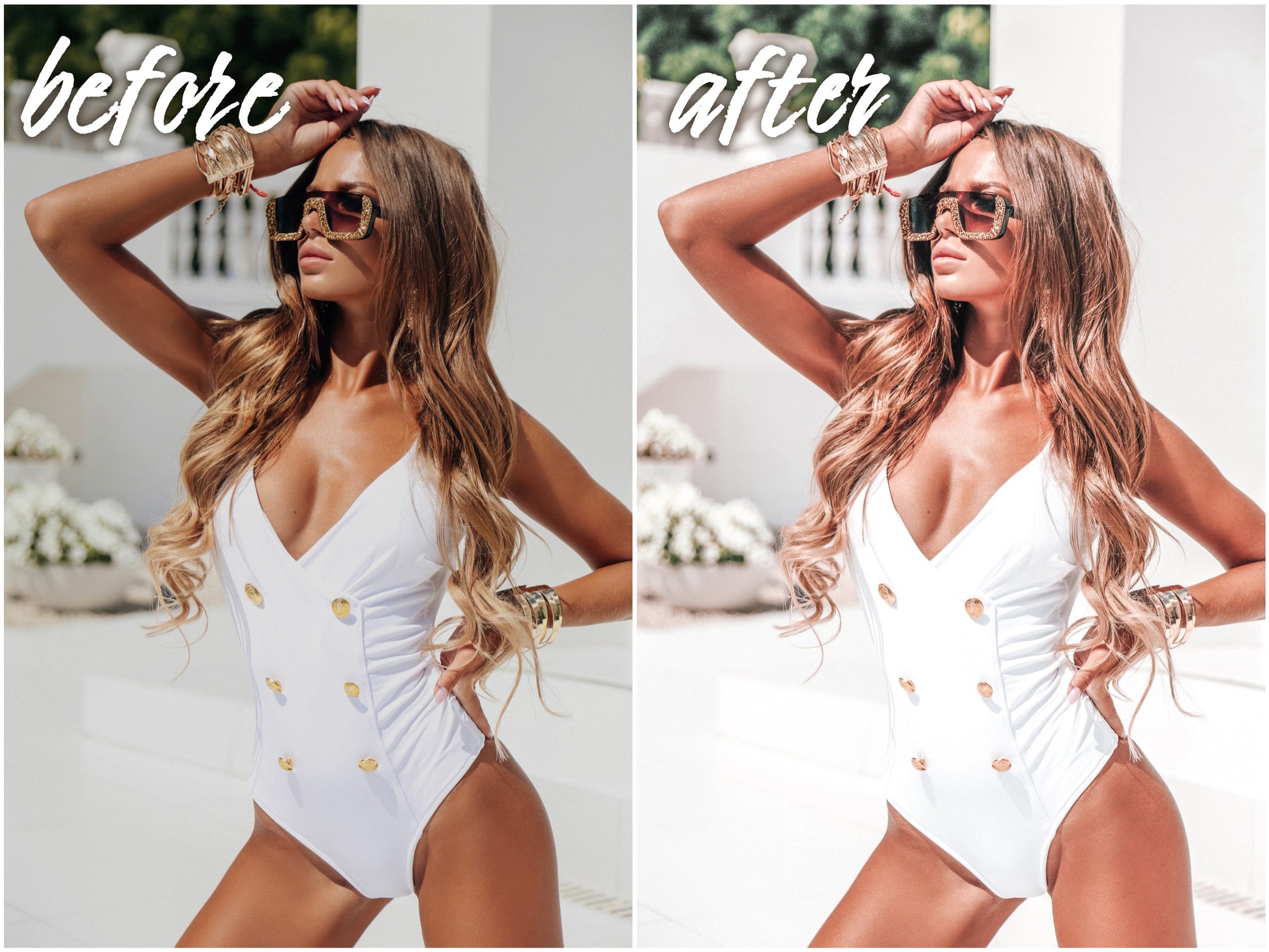 Rose Gold Pack - Alicephotostudio