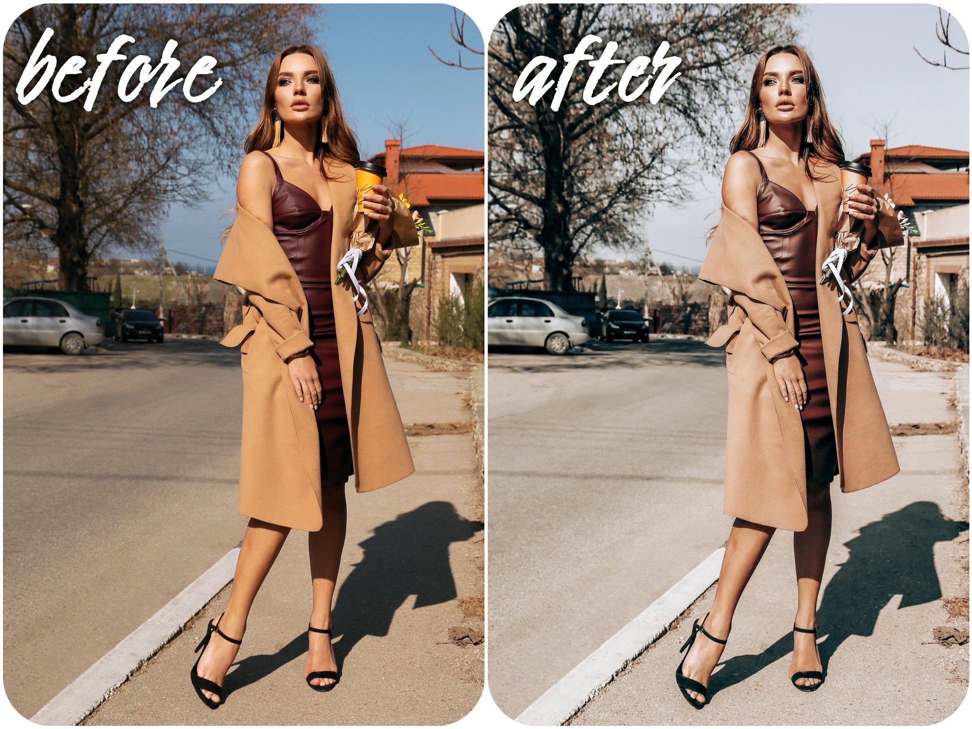 Vanilla Pack - Alicephotostudio