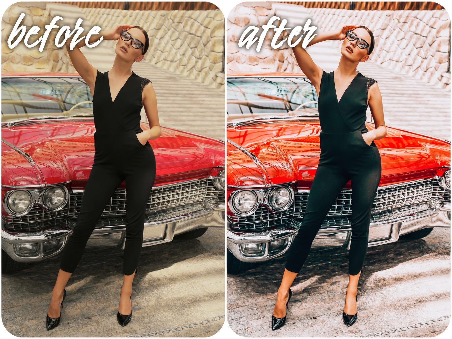 Vibrant Pack - Alicephotostudio