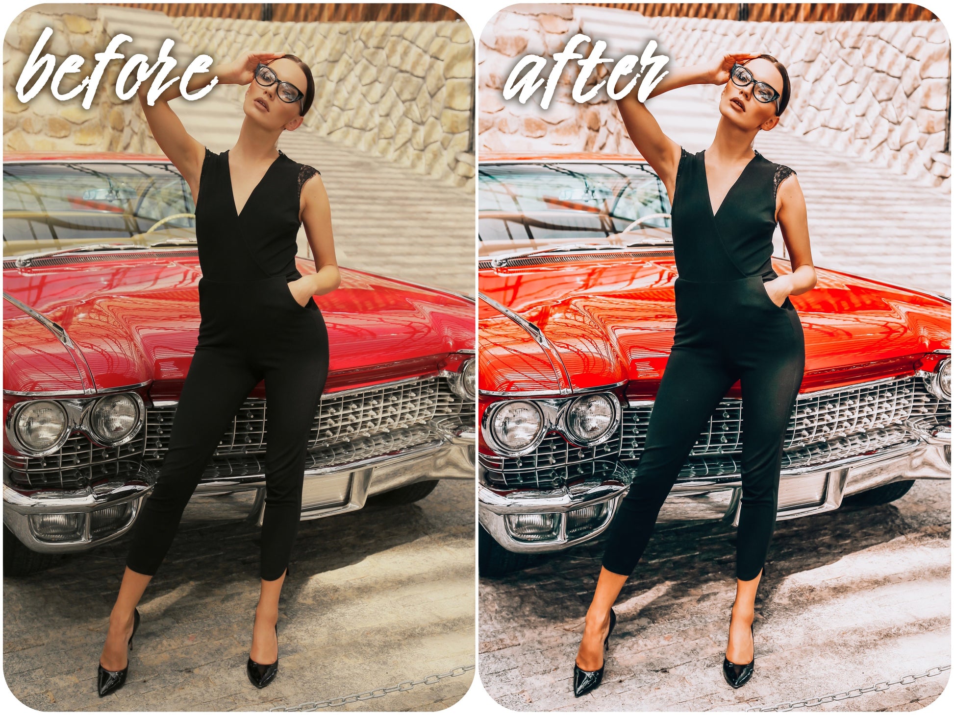 Vibrant Pack - Alicephotostudio