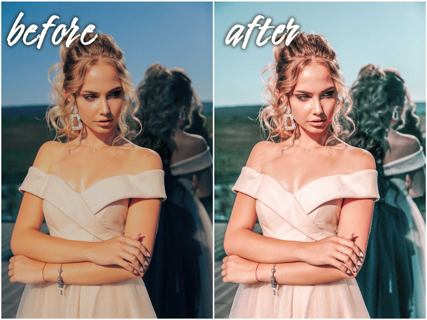 Rose Gold Pack - Alicephotostudio