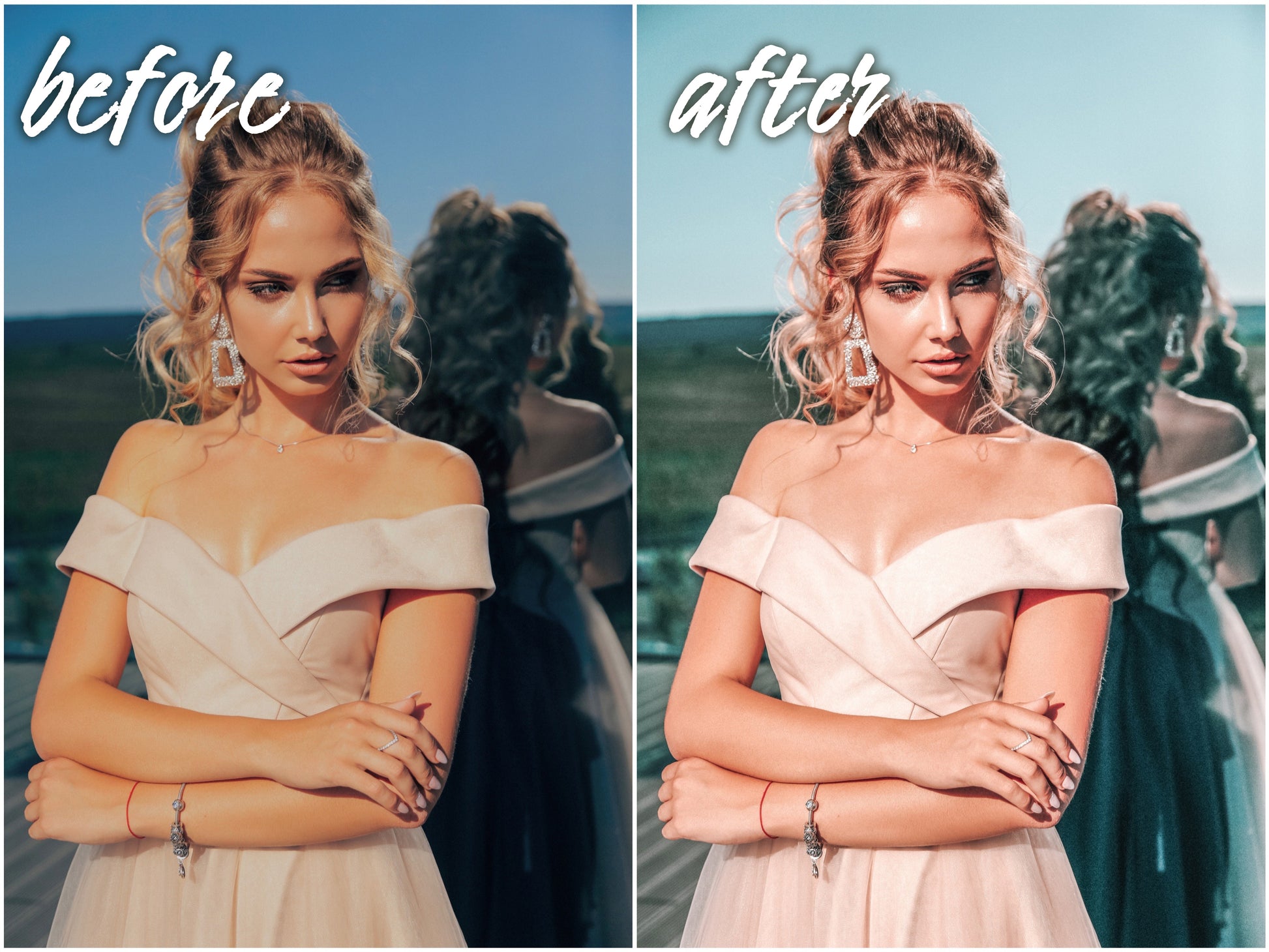 Rose Gold Pack - Alicephotostudio