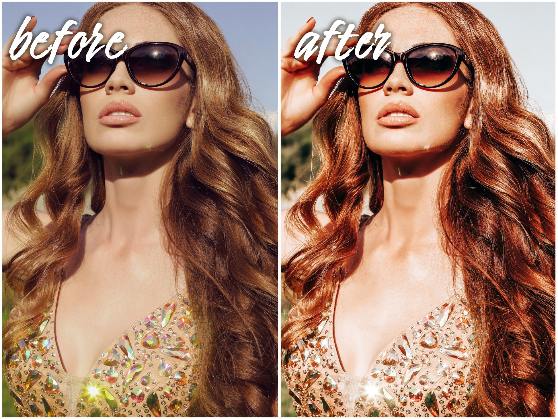 Caramel Pack - Alicephotostudio