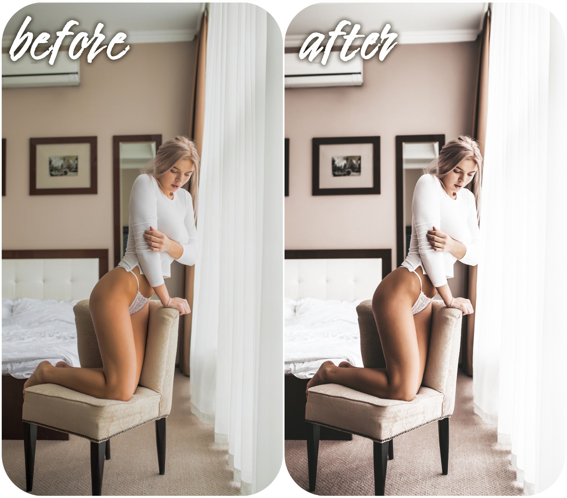 In Cream Pack - Alicephotostudio