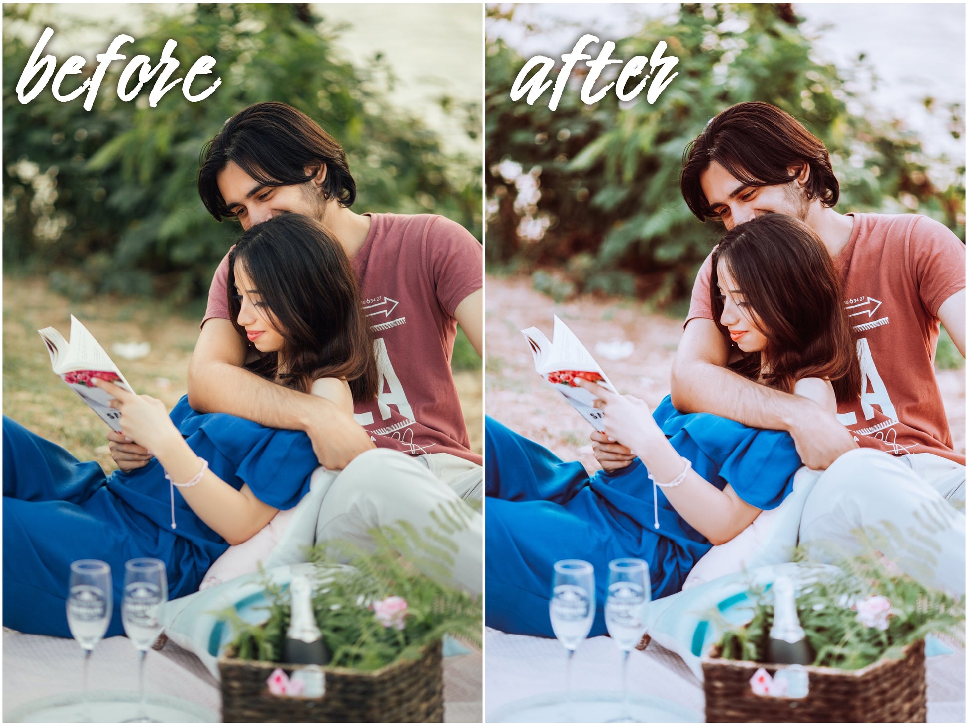 In Love Pack - Alicephotostudio