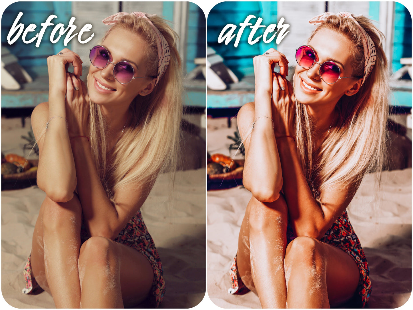 Vibrant Pack - Alicephotostudio