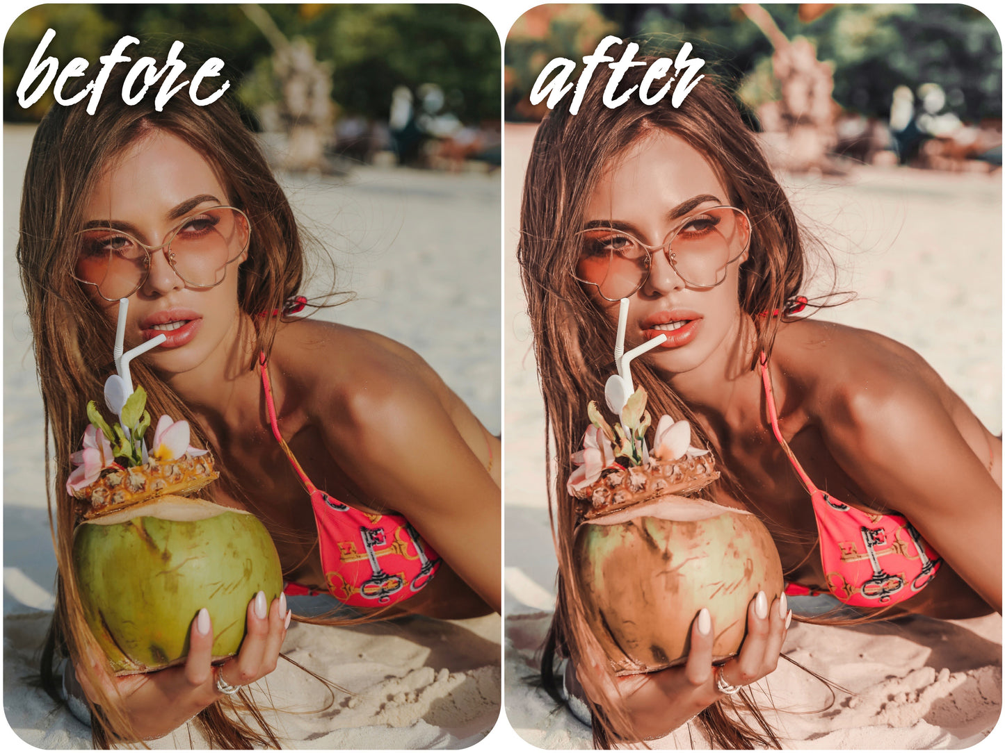 Summer Pack - Alicephotostudio