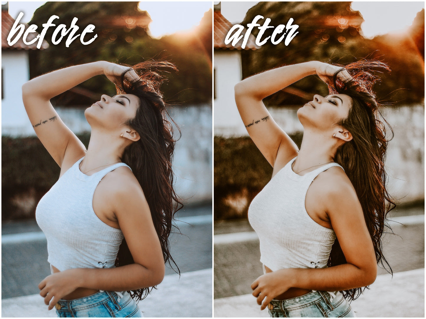 Retro Pack - Alicephotostudio