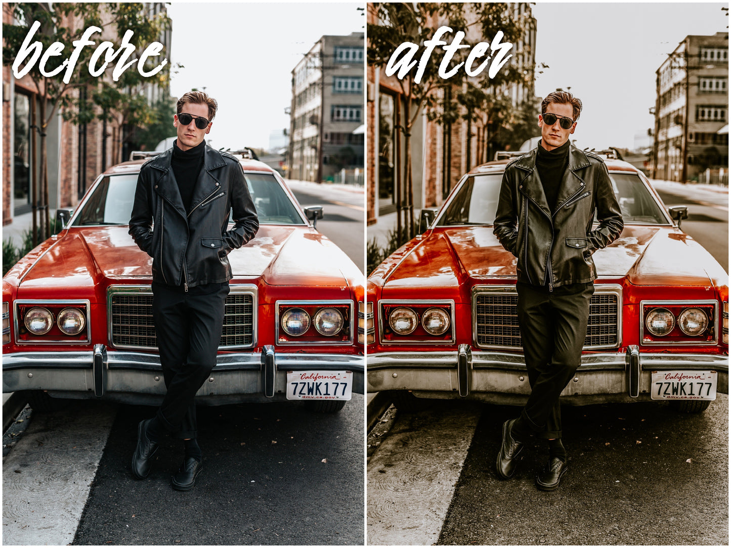 Retro Pack - Alicephotostudio