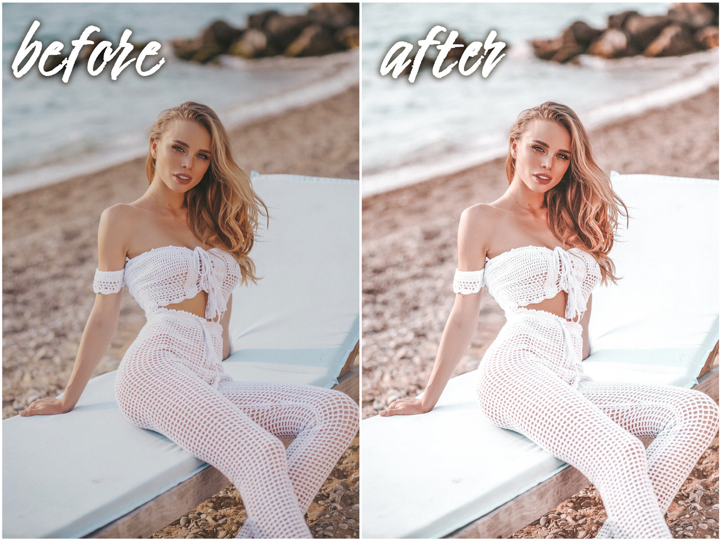 Rose Gold Pack - Alicephotostudio