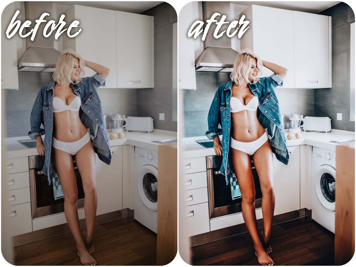 Vibrant Pack - Alicephotostudio
