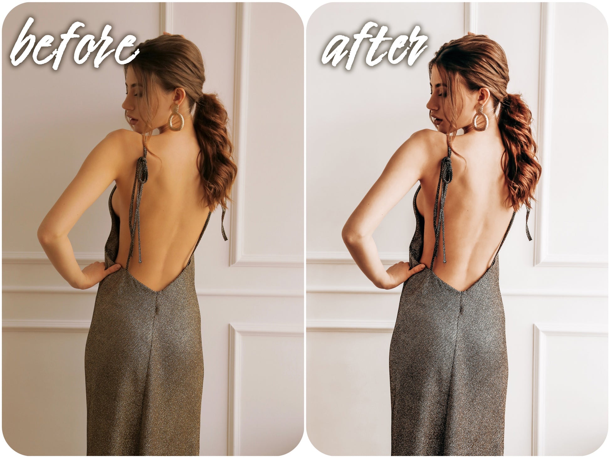 Vanilla Pack - Alicephotostudio