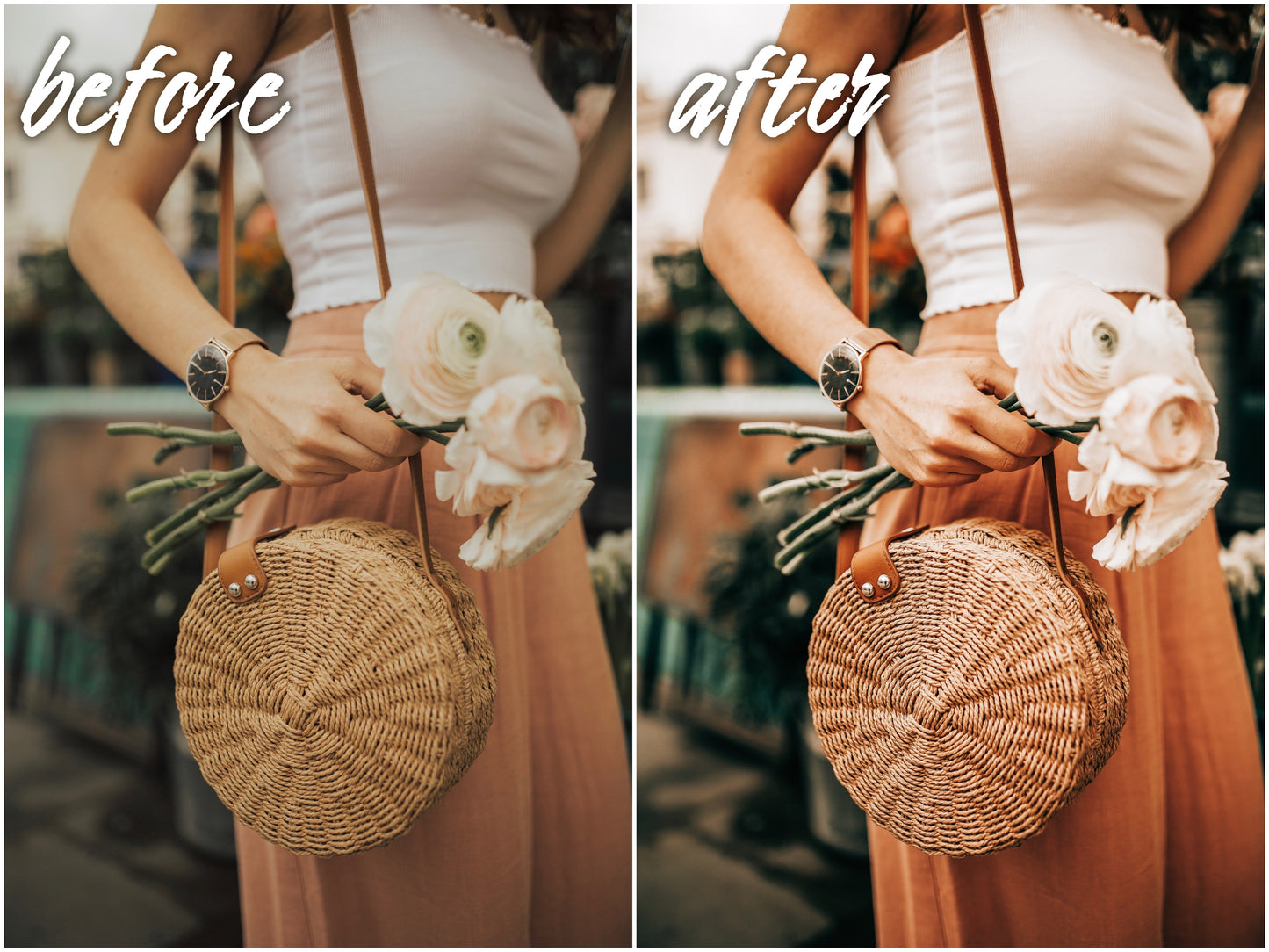 Caramel Pack - Alicephotostudio