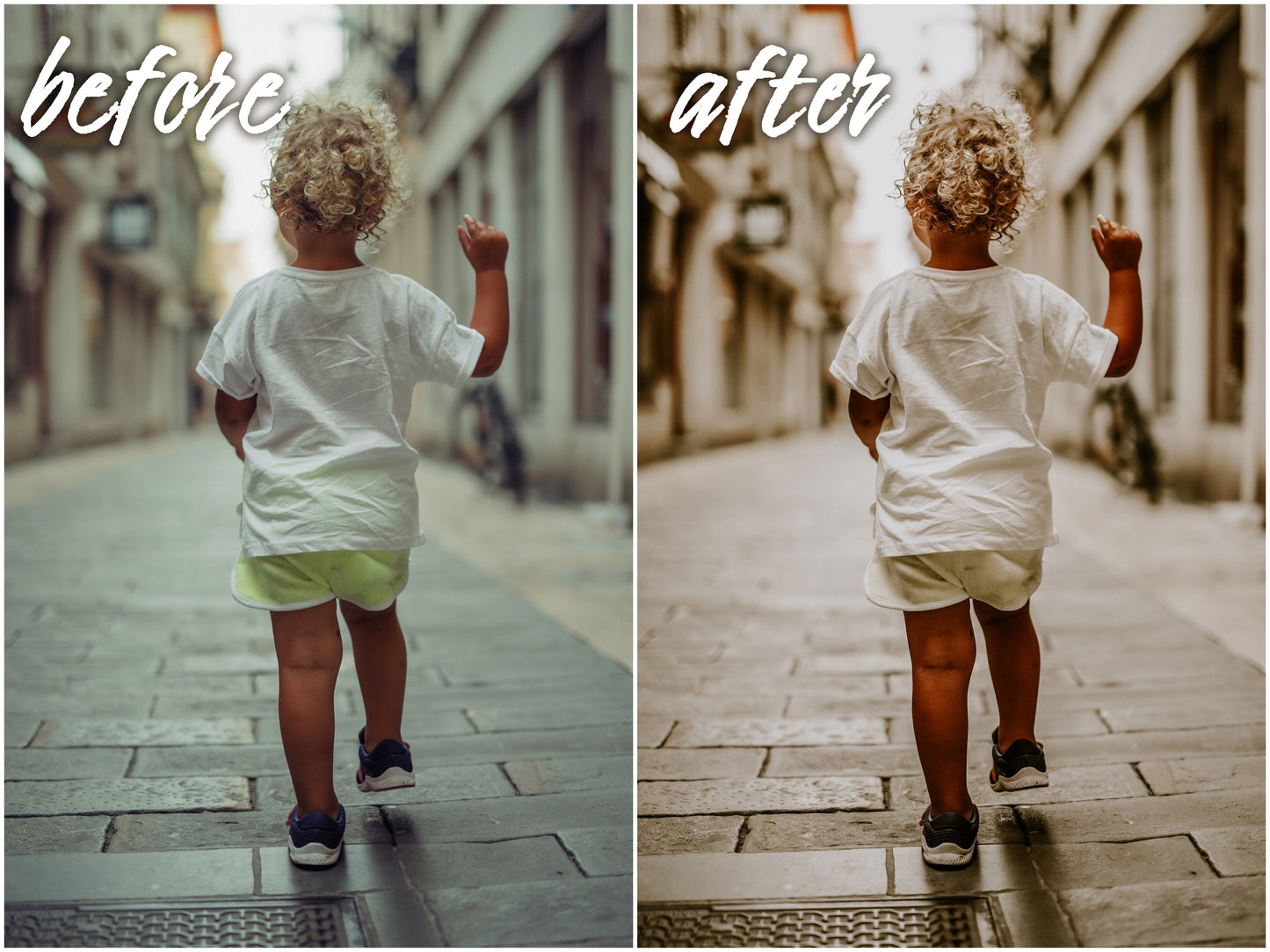 Retro Pack - Alicephotostudio