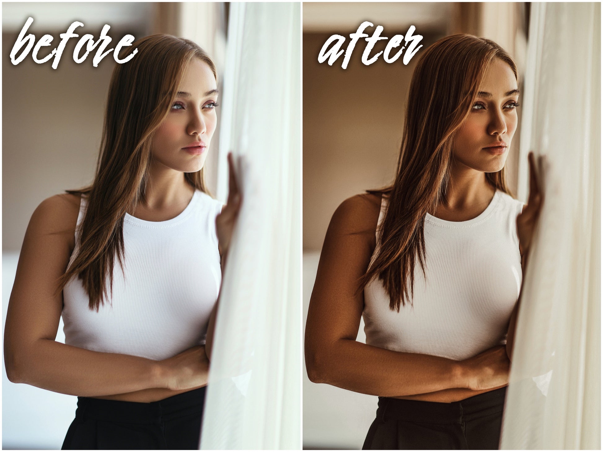 Dark Style Pack - Alicephotostudio
