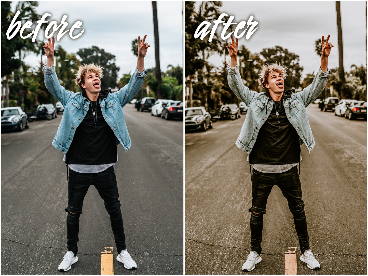 Retro Pack - Alicephotostudio
