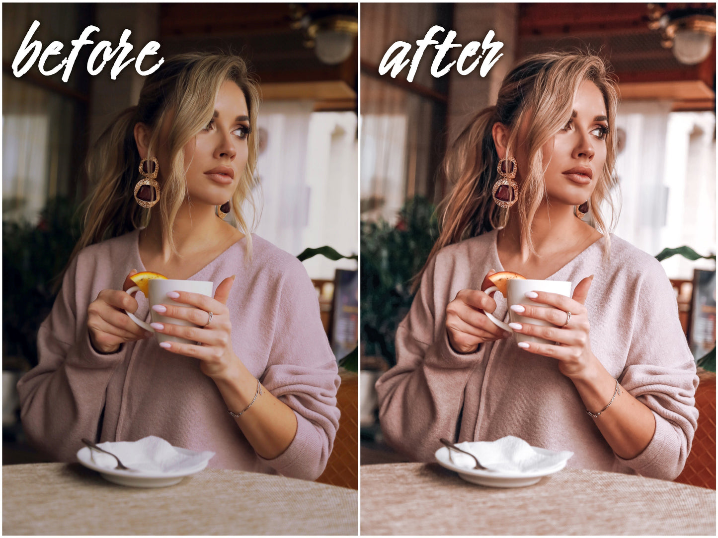 Rose Gold Pack - Alicephotostudio
