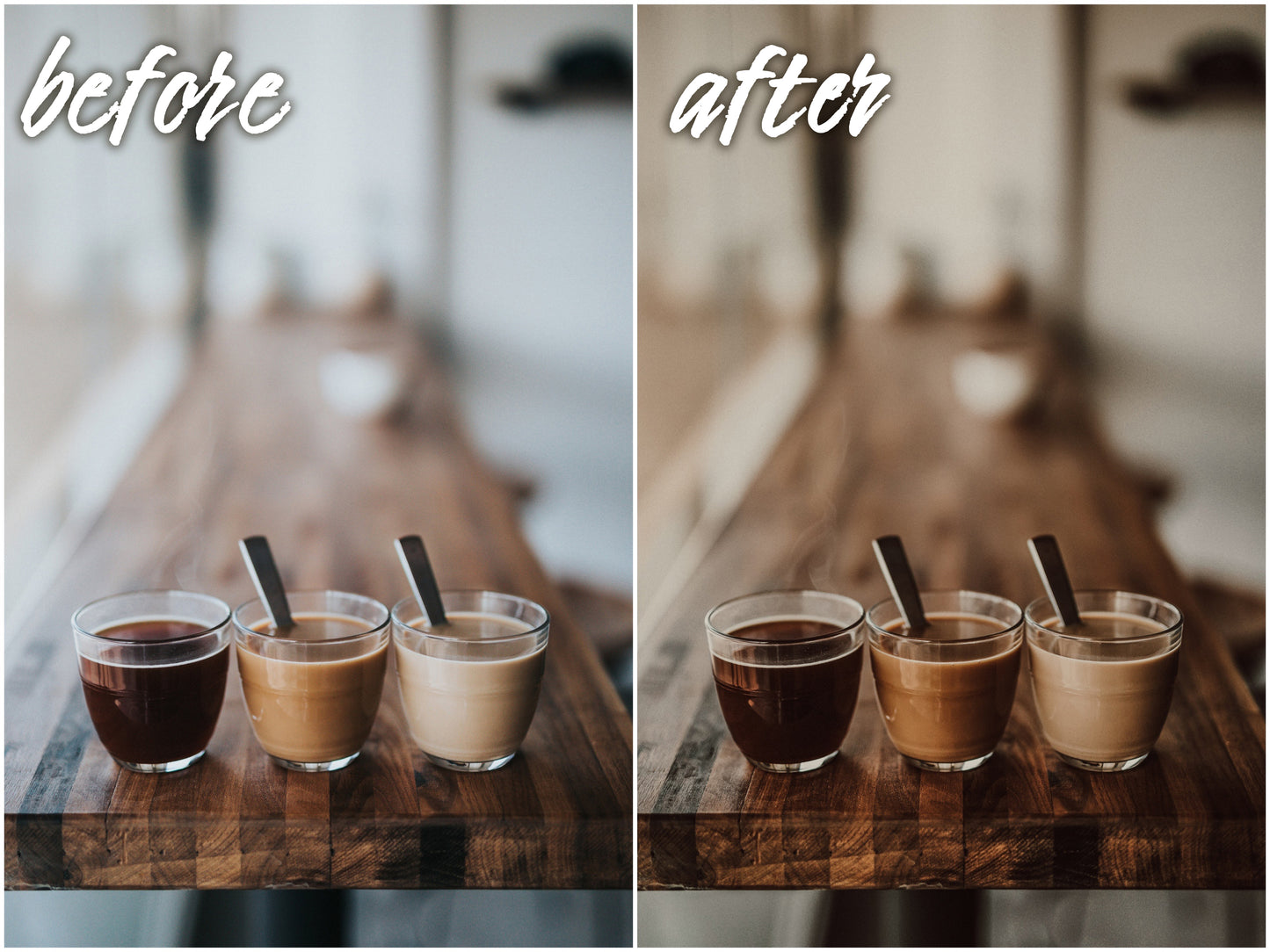 Dark Style Pack - Alicephotostudio