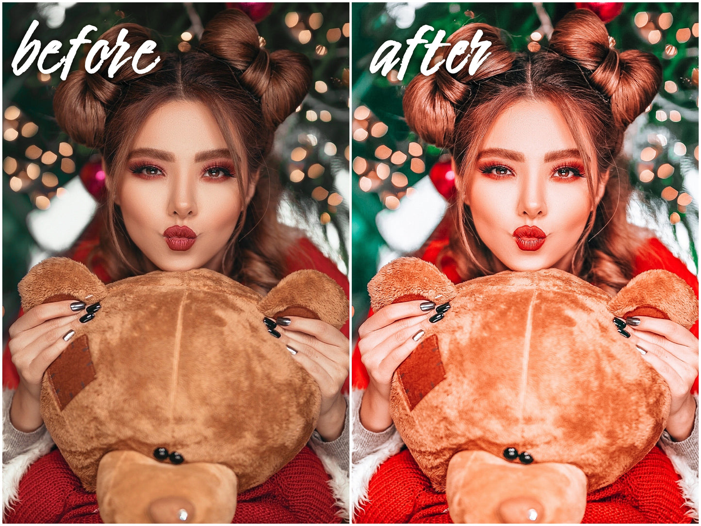 Xmas Pack - Alicephotostudio