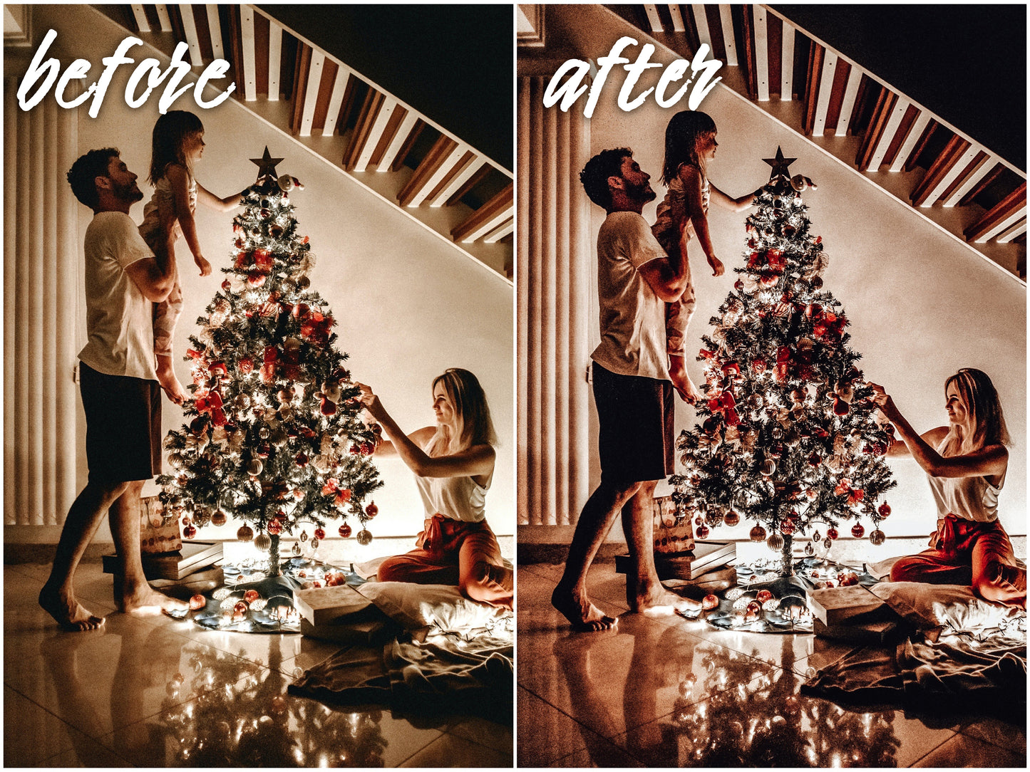 Xmas Mood bundle - Alicephotostudio