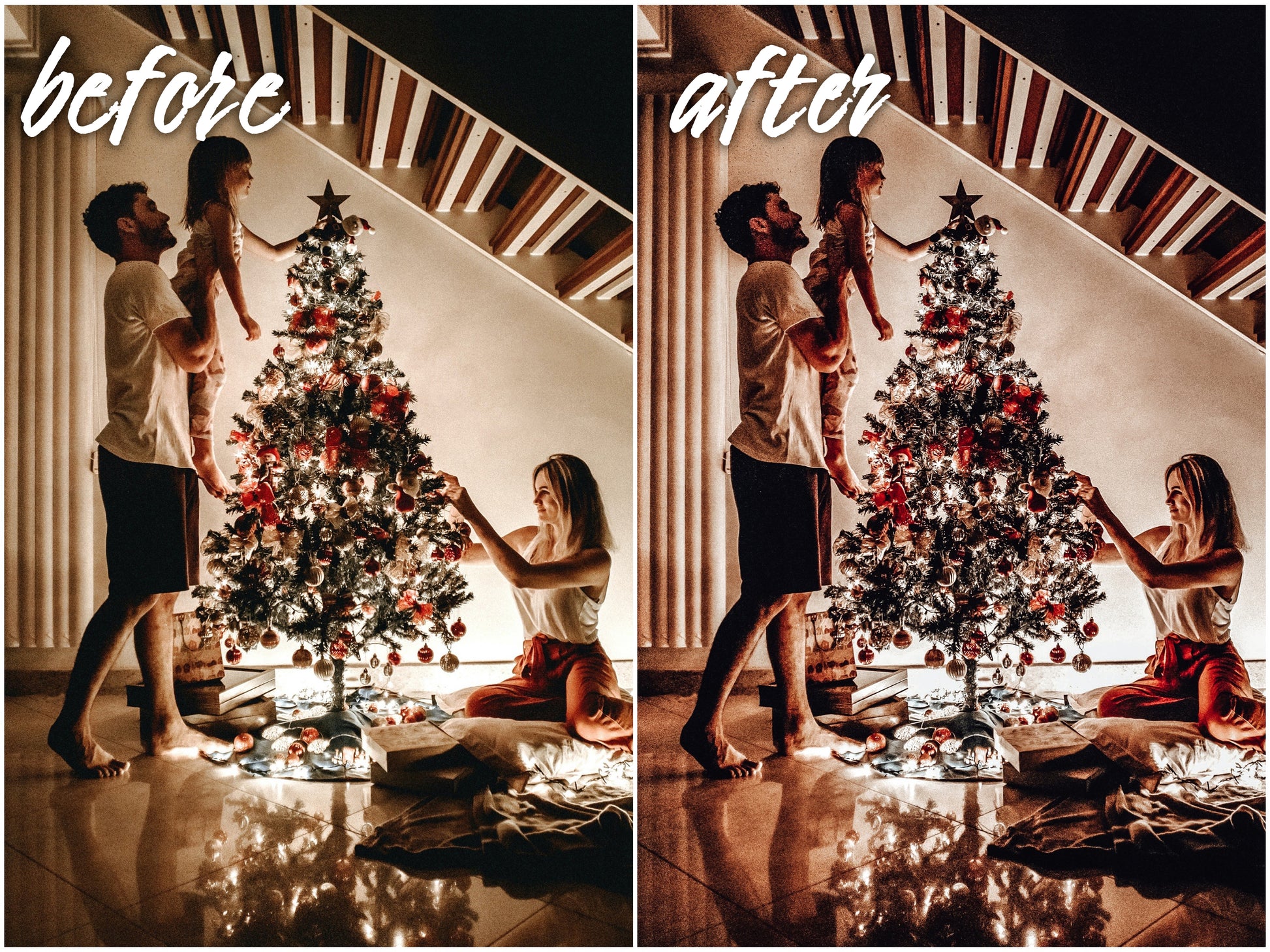 Xmas Mood bundle - Alicephotostudio