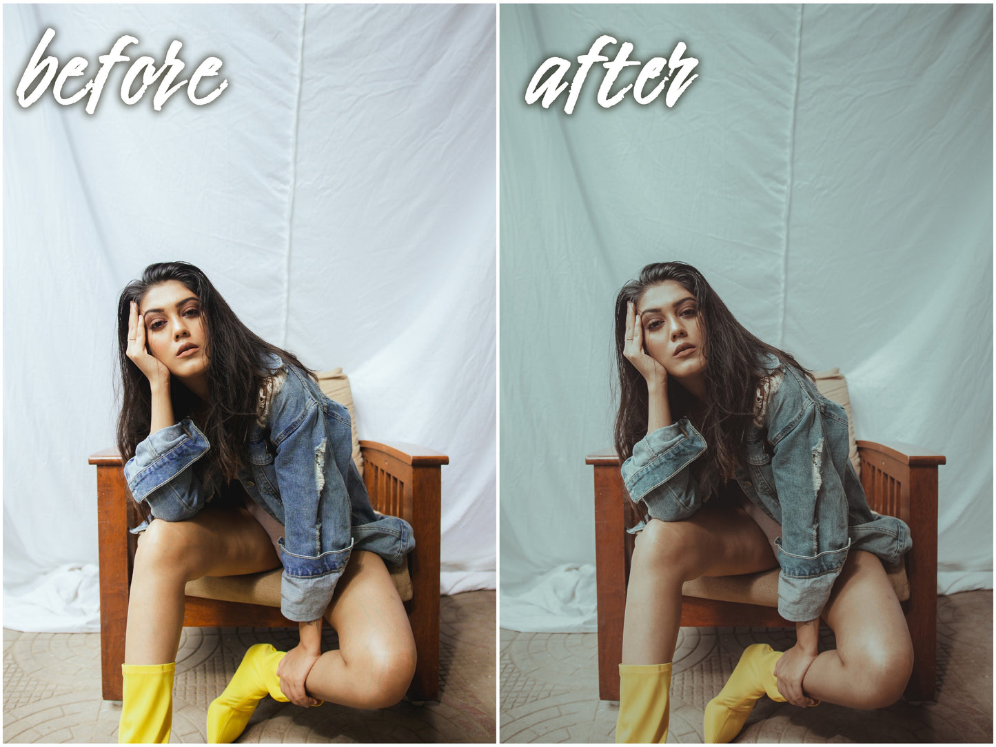 Muse Pack - Alicephotostudio