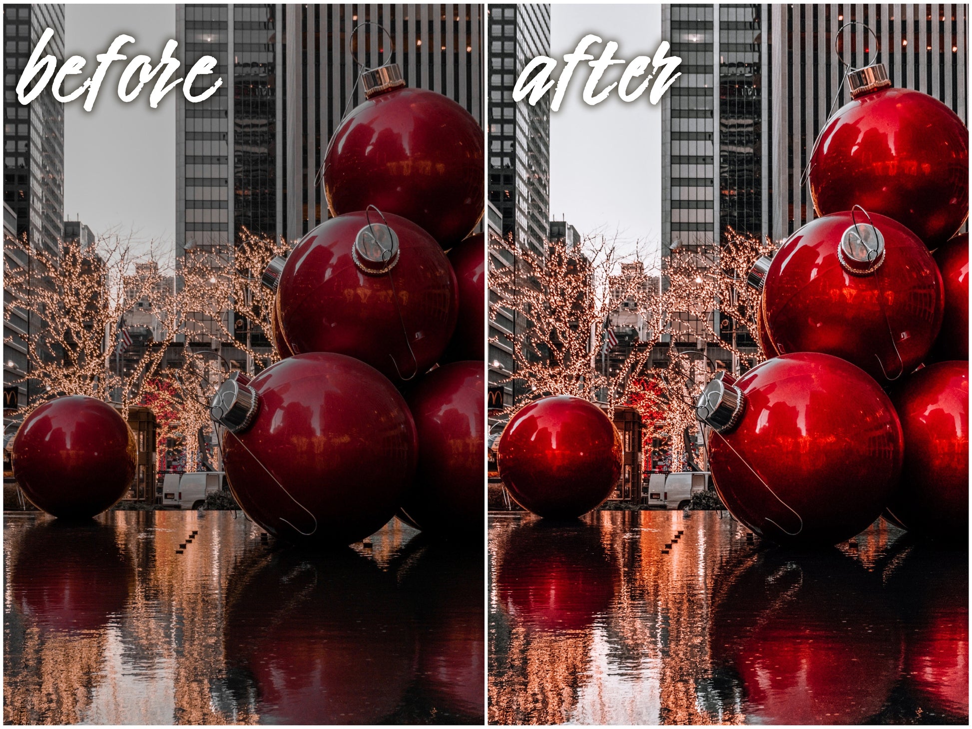 Xmas Pack - Alicephotostudio