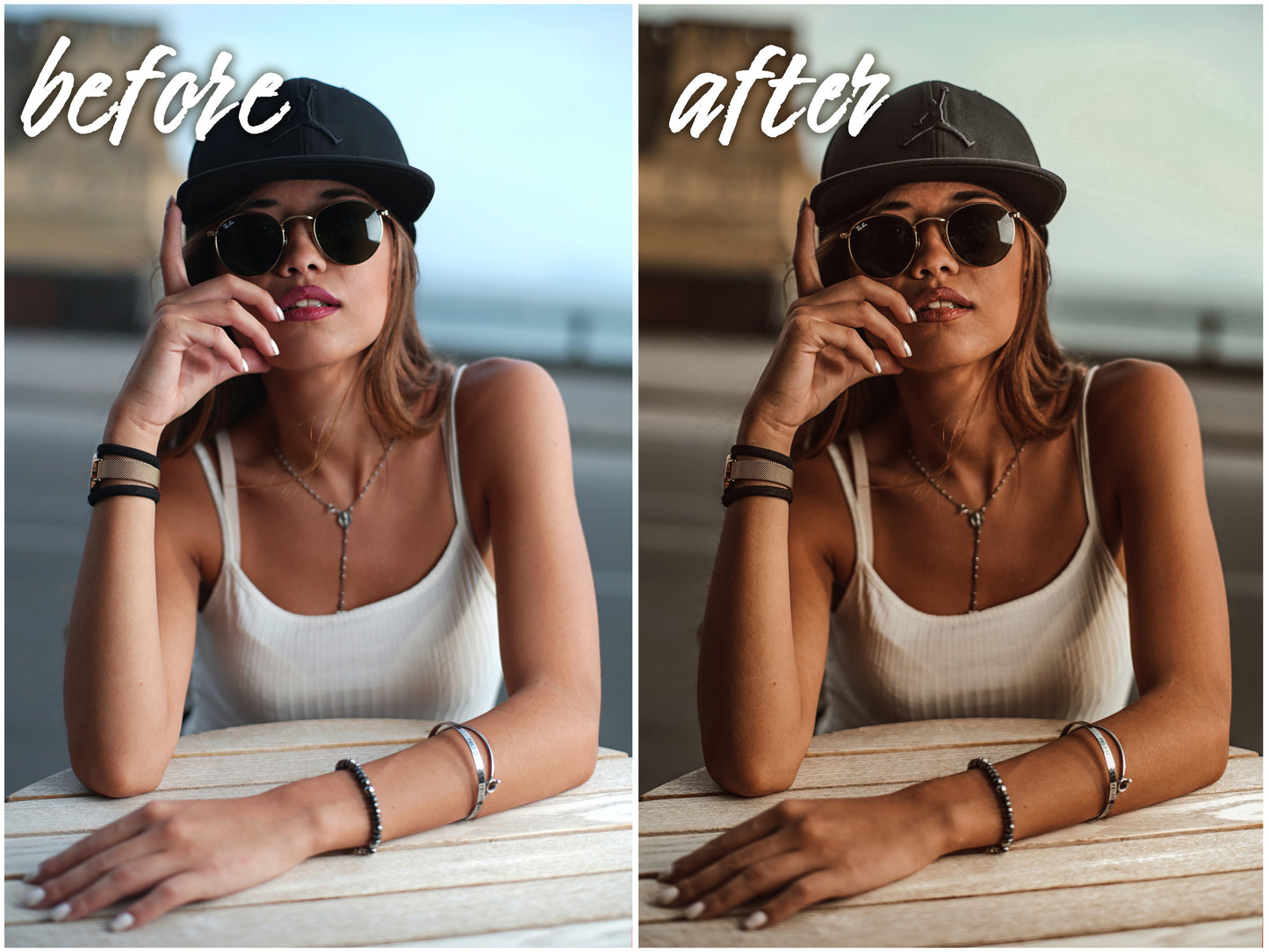 Dark Style Pack - Alicephotostudio