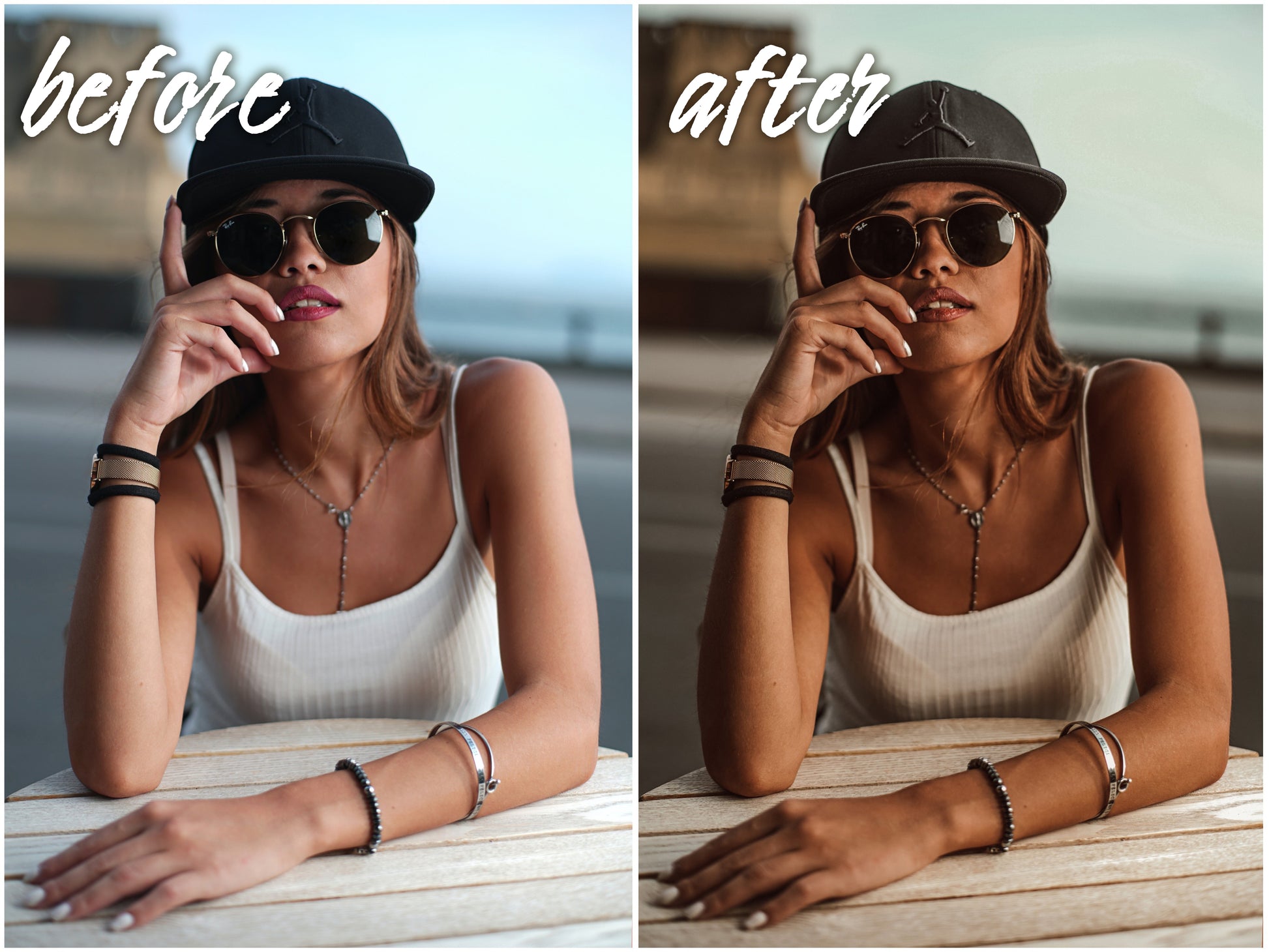 Dark Style Pack - Alicephotostudio