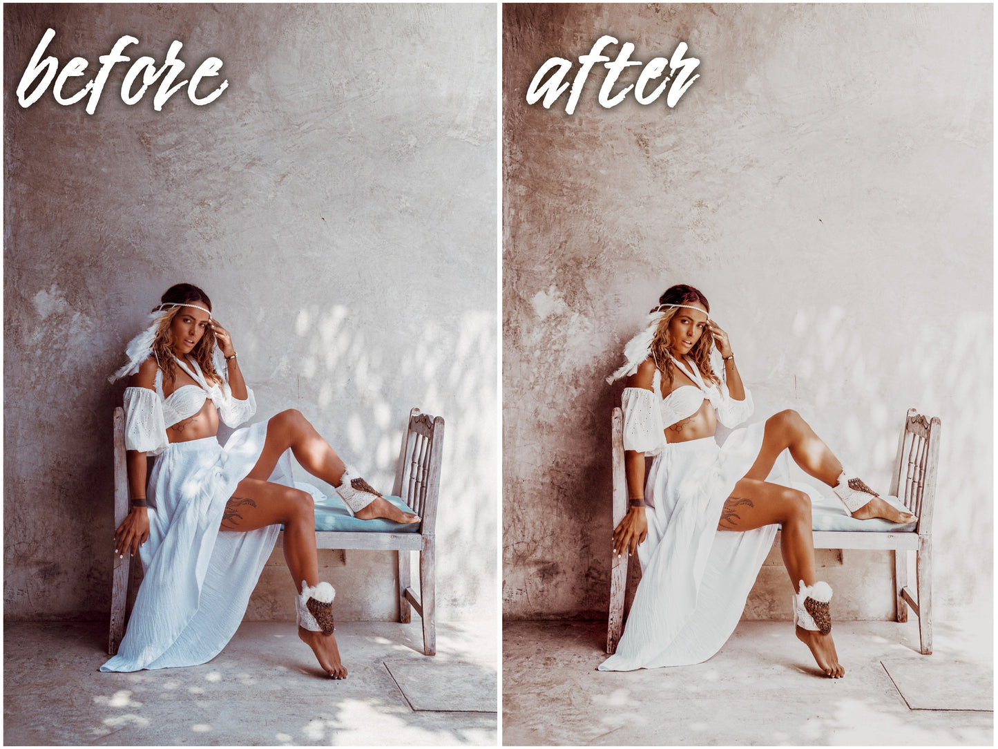 Chic Pack - Alicephotostudio
