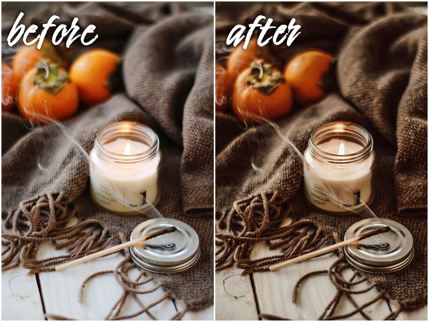 Dark Style Pack - Alicephotostudio